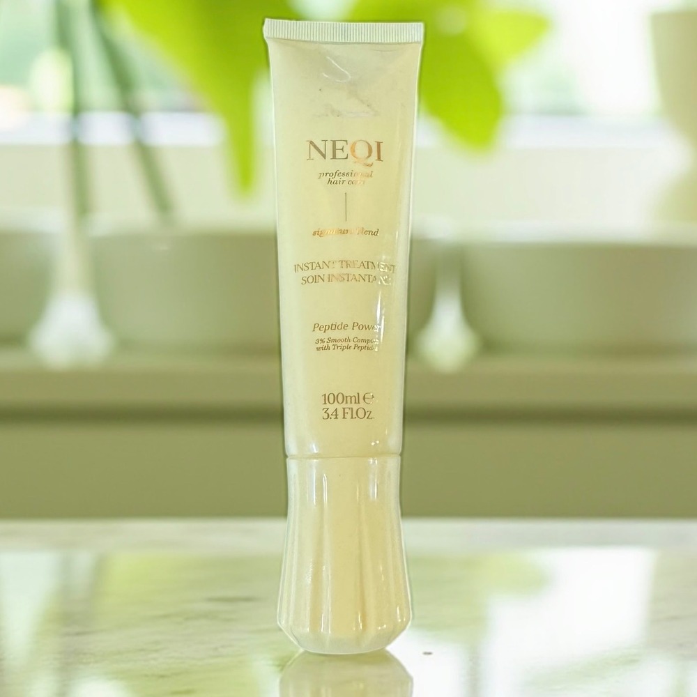 NEQI Professional Hair Care Instant Treatment Soin Peptide Power 100ml
